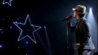 Bruno Mars Young Girls (The Victorias Secret Fashion Show 2012)