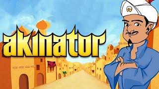Akinator | MIND READING GENIE!