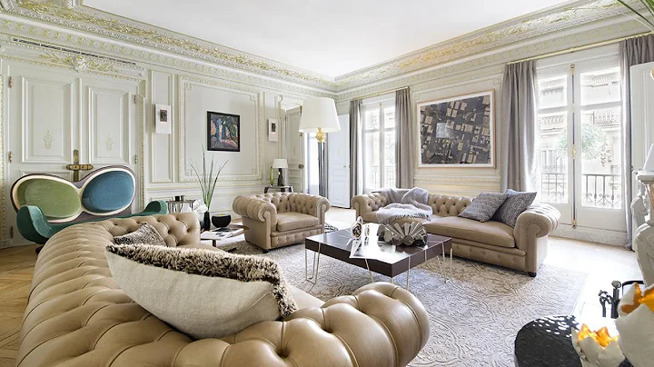 Grard Faivre - Luxury Paris Apartments for Sale