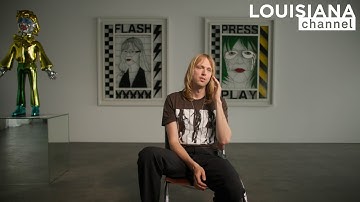 Artist Esben Weile Kjær: "I want the art to go into real life." | Louisiana Channel