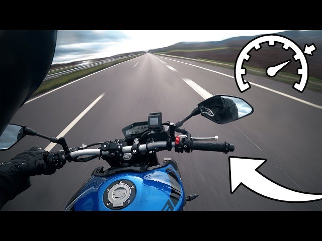 Régulateur de vitesse moto