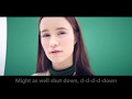 Sigrid - Fake Friends (Lyric Video)