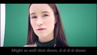 Sigrid - Fake Friends (Lyric Video)