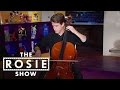 Dermot Mulroney Performs on the Cello | The Rosie Show | Oprah Winfrey Network