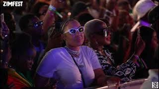 Enzo Ishall - Raroorwa | Zimfest Live 2024 |  Video