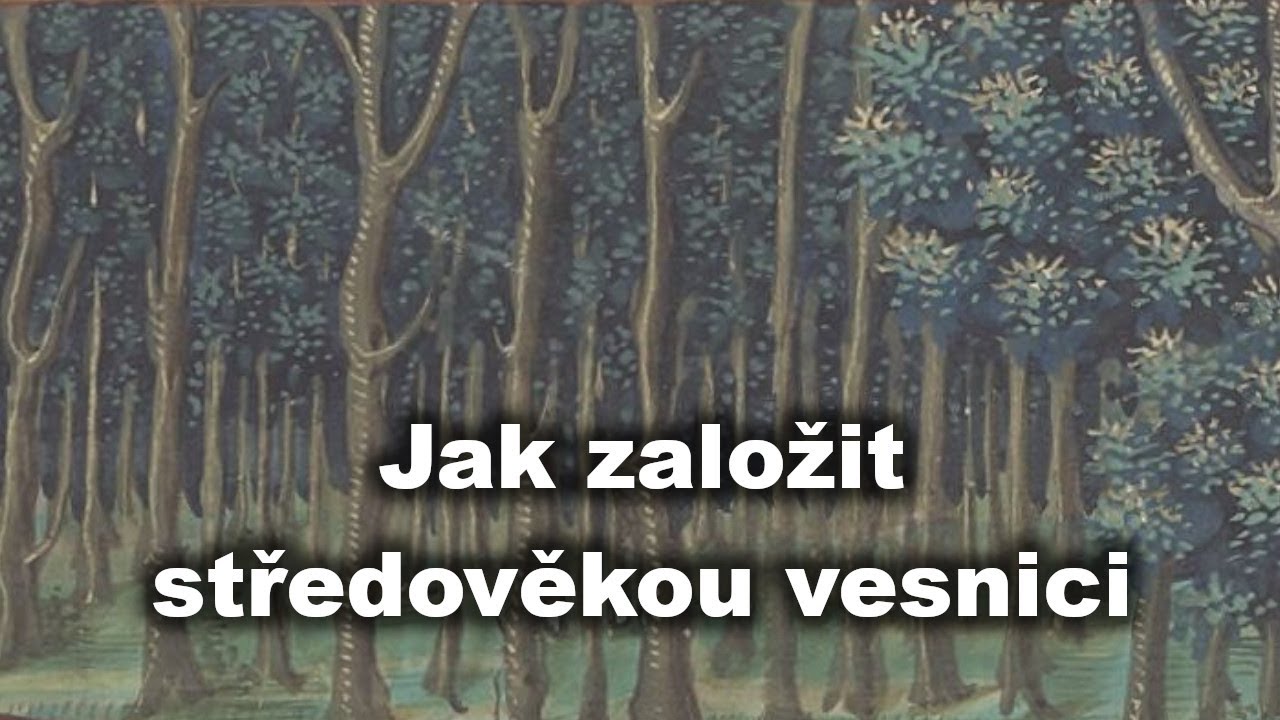 Lokátor - kolonizace českého pohraničí ve 13. století