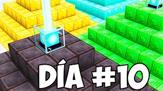 ¡Hice TODOS los BEACONS de Minecraft!