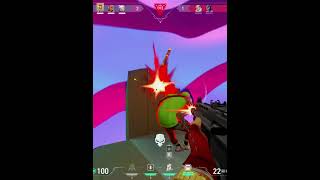 Lotus is best map for Chamber #shorts #valorant #valorantclips