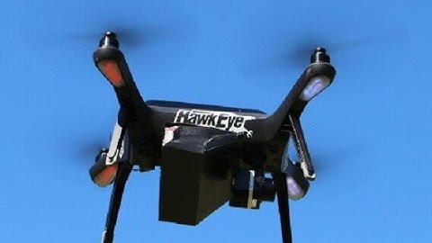 Night Flight   3DR SOLO With Onboard FLIR VUE PRO Camera