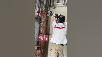 Máy cắt tường chuyên dụng caowang cw1336 phiên bản đặc biệt