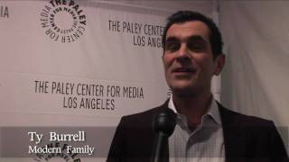 Julie Bowen & Ty Burrell - Modern Family - Phils Crush