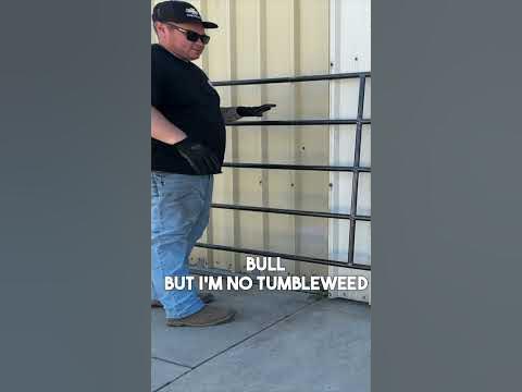 Horse Pipe Corral Panels That Don't Suck!