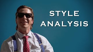 American Psycho Outfits Analyzed | FILM FASHION CRITIQUE