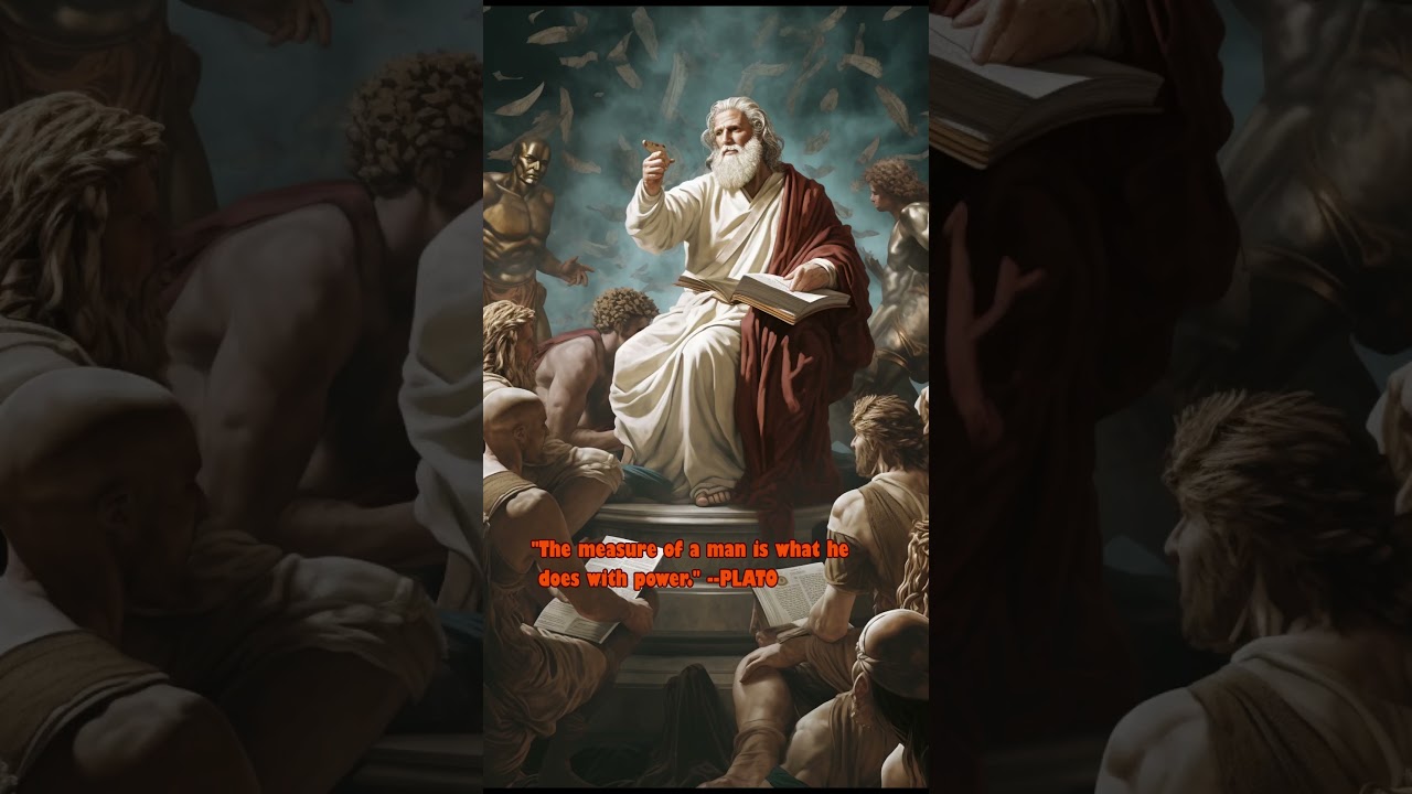 5 of Plato's Best Quotes: Wisdom, Self-Control, Power, Altruism, and the Soul