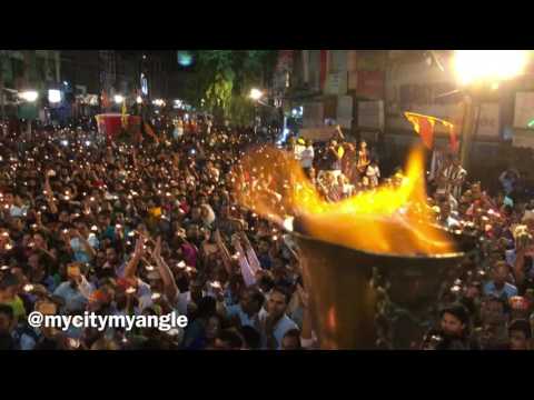 Jagannath Rath Yatra Udaipur 2017 | Maha Aarti