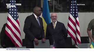Ukraine  : limogeage du ministre de la Défense ukrainien sur fond de lutte contre la corruption
