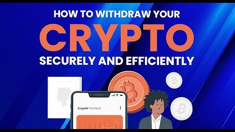 How to withdraw crypto from Giottus?