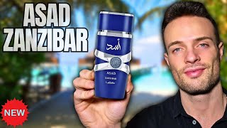 Lattafa Asad Zanzibar Honest Review | Underwhelming Release?