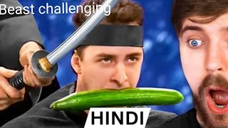 Most Dangerous Stunts Ever in hindi @BeastReacts new video