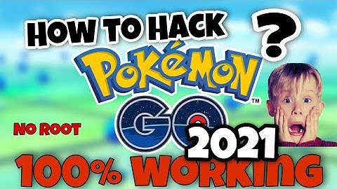 Pokemon Go Hack Android 2021 No Root