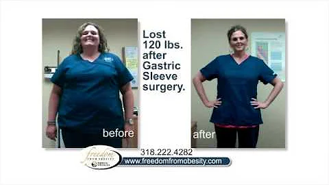 Heather's Weight Loss Success with Dr. Merriman