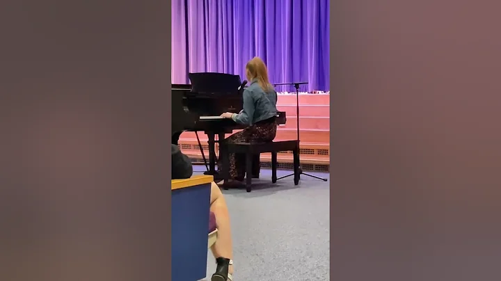 "Don't Take Your Eyes Off Jesus" Original Song by ...