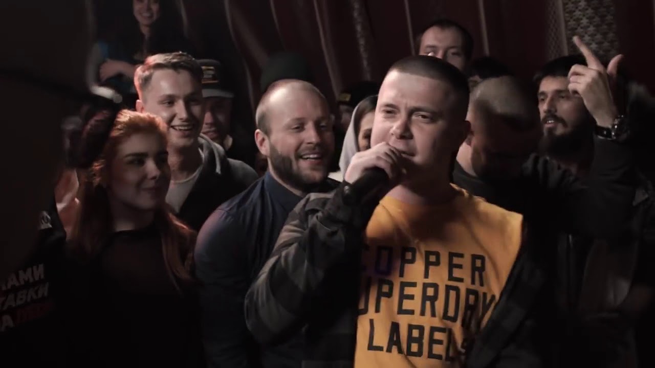 VERSUS BPM: MC No Limit VS Gangsburg (В КОНЦЕ ЭПИК)