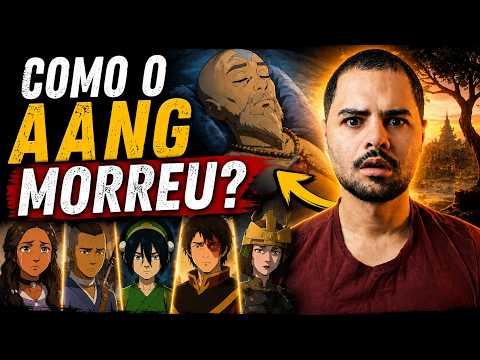 Tudo Que Aconteceu Após Avatar: A Lenda de Aang