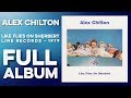 Alex chilton like flies on sherbert full album line records 1979 high definition quality 4k