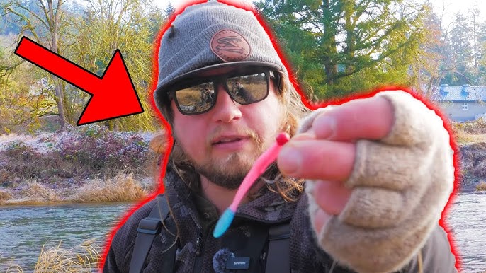 TOP 5 Baits Or Lures For Catching Winter Steelhead 