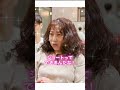 【対人恐怖症】美容室が苦痛でセルフカット。5年ぶりのカットで大変身した姿がこちら #くせ毛カット #縮毛矯正 #くせ毛ショート