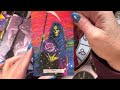 78 tarot magical and fools items oracle unboxing and walkthrough 