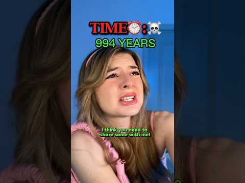 POV: time is currency and if you run out you d!3…(PART5) #storytime #acting #tiktok #time