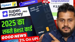 Axis Bank SuperMoney Rupay Credit Card | Supermoney App Kaise Use Kare | Axis Bank Credit Card🔥