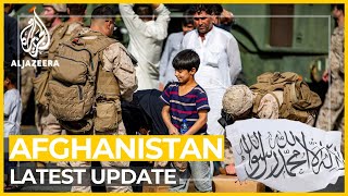 Afghanistan:  Desperation deepens as Afghan evacuations falter | Al Jazeera Breakdown