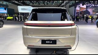 2023 Leading Ideal L8 Walkaround | Extended range SUV | —2023 Shanghai Motor Show