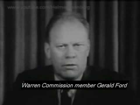 Gerald Ford interview - 1966