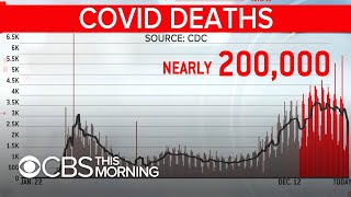 More Americans have died from COVID-19 than from both World Wars, Vietnam War combined