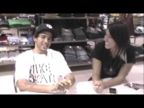 Paul Rodriguez Interview