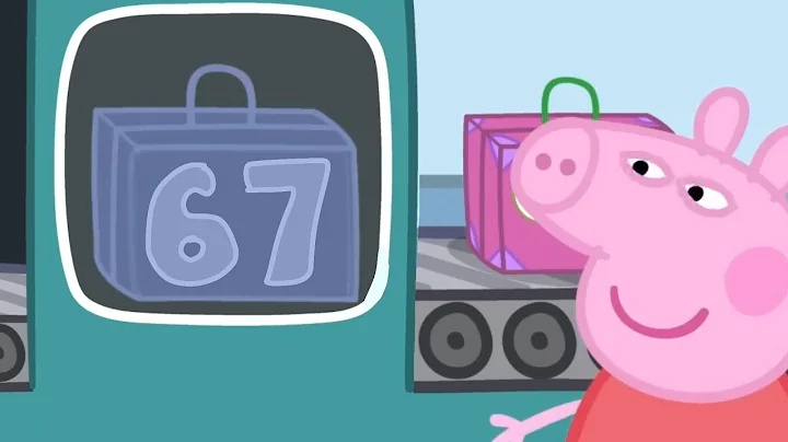 PEPPA PIG TRY NOT TO LAUGH