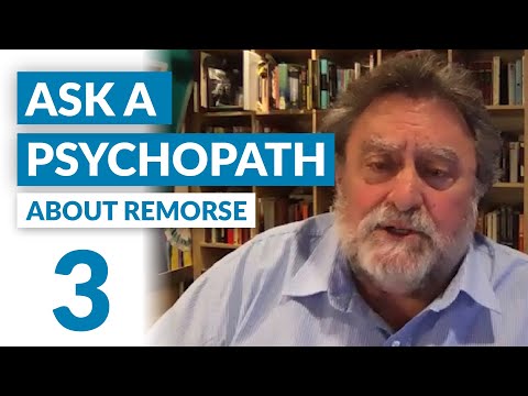Videó: A pszichopaták lehetnek empatikusak?