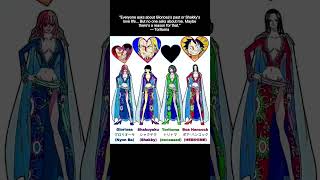 Everyone Asks About Gloriosas Past Or Shakkys Love Life..