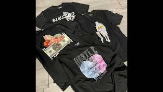 Graphic Tees Starting At 5.99, Make Sure To Secure Yours