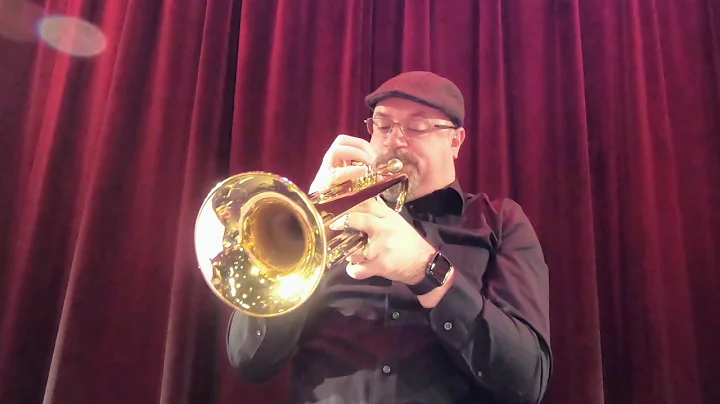 "Water No Get Enemy" - Arturo O'Farrill & the ALJO | #TrumpetCam