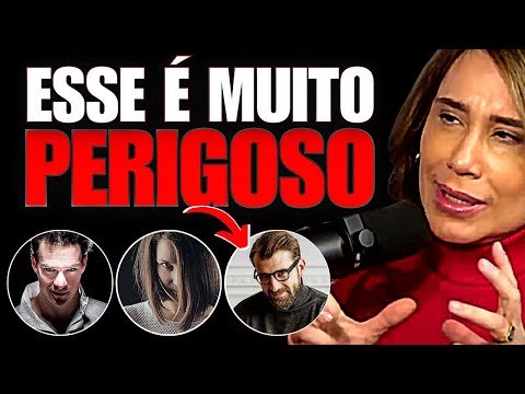 CUIDADO! Essas Pessoas são MUITO PERIGOSAS Aprenda a IDENTIFICAR | Dra. Ana Beatriz Barbosa