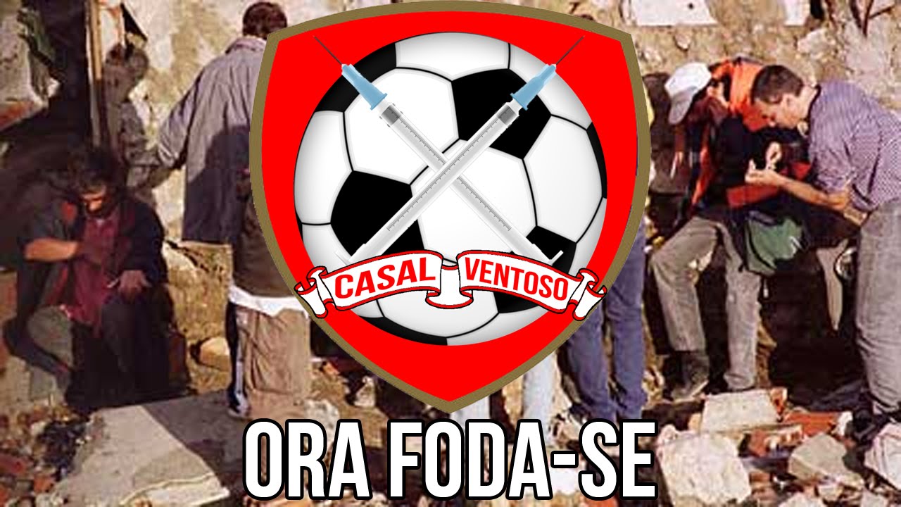 CASAL VENTOSO CLUBE DE FUTEBOL! Ep. 1