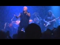 Maiden-Quebec and BLAZE BAYLEY...LIVE in Montreal 10-10-2014 part 1