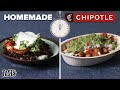 Can I Make A Chipotle Burrito Bowl Faster Than Delivery? • Tasty