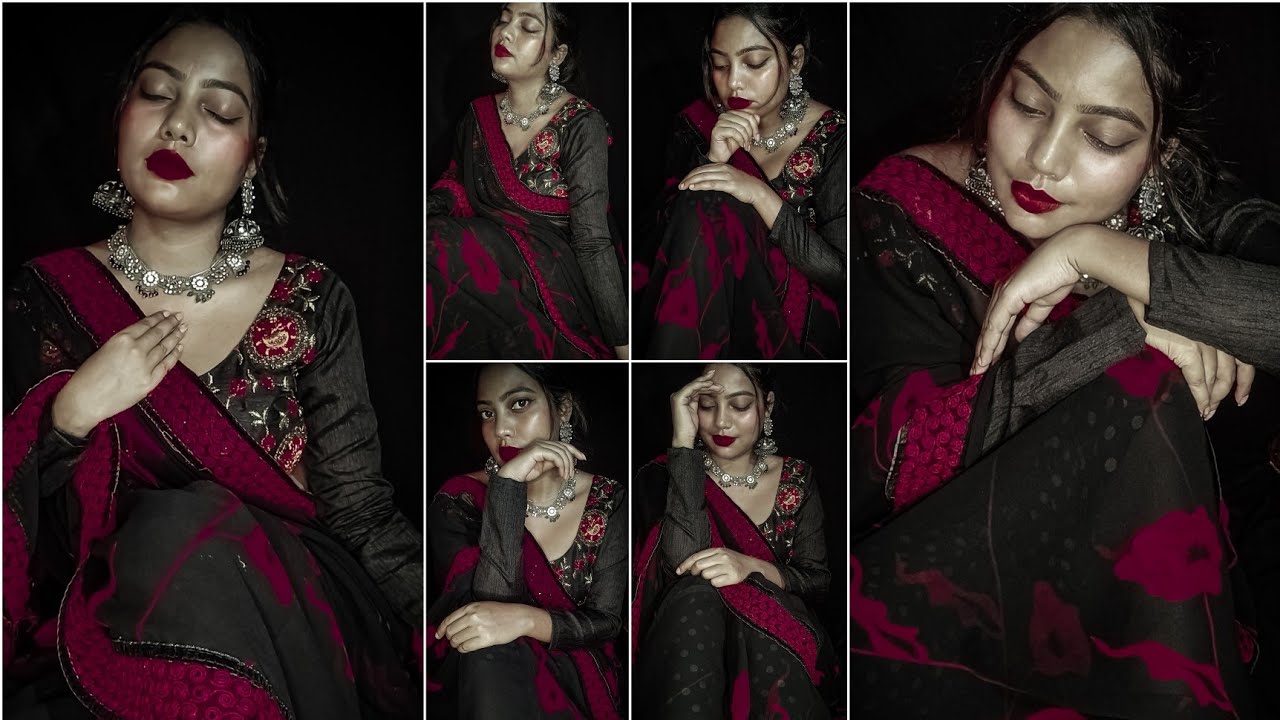 Anupama Fem Madalsa Sharma Looking Beautiful In Saree