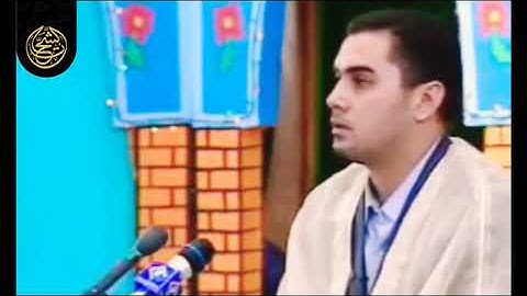 الشيخ أنور الشحات أنور وتلاوة تاريخية من بيروت عام 2002